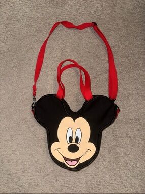 Mini Mickey Crossbody Purse